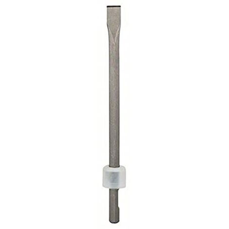 BOSCH 1618630201 - Cincel plano hexagonal 19mm: 400x25mm