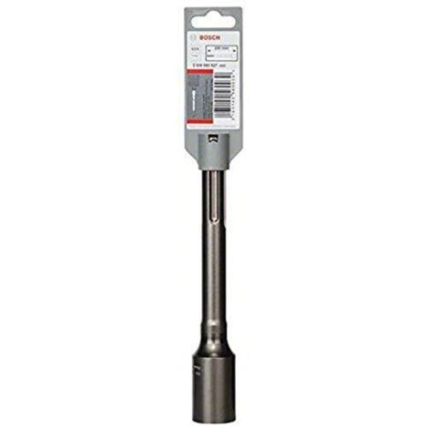 Bosch Accessori - Adattatore SDS Max, per punta a corona, lunghezza 200 mm 2608580527