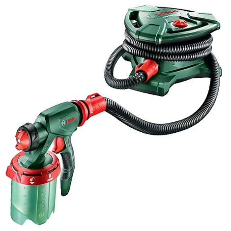 Bosch Utensili - Pistola a spruzzo elettrica 1400 W 0603207400