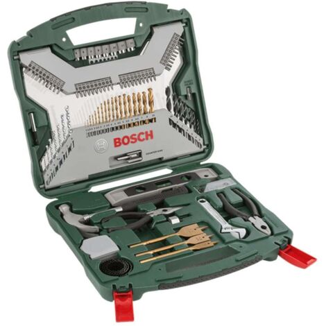 Bosch Utensili - Set di utensili da 103 pezzi 2607019331