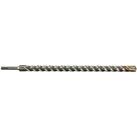 Makita Accessori - Punta da trapano per muratura SDS Plus, 22x450 mm B-58687