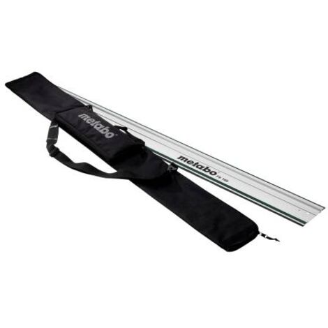 Metabo Accessori - Binario di guida per sega circolare, lunghezza 160 cm 629011700