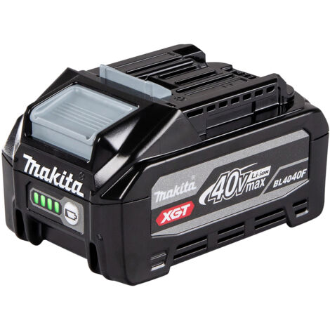 Makita Batteria agli ioni di litio  BL4040F 40V XGT 4,0Ah