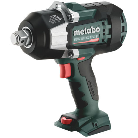 METABO - Avvitatore a percussione senza batteria