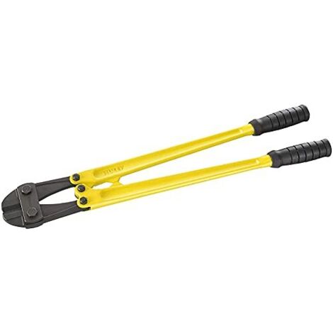 Pinza per bulloni con braccio forgiato 900mm capacità 9mm