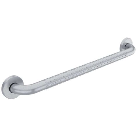 Nimco Asistent - Maniglione, lunghezza 68 cm, acciaio inox opaco BM 9060-10 (1/3)