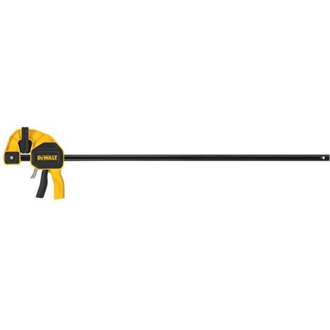 DeWALT Utensili - Morsetto 91 cm, taglia XL, forza di serraggio 272 kg DWHT0-83187 (1/3)
