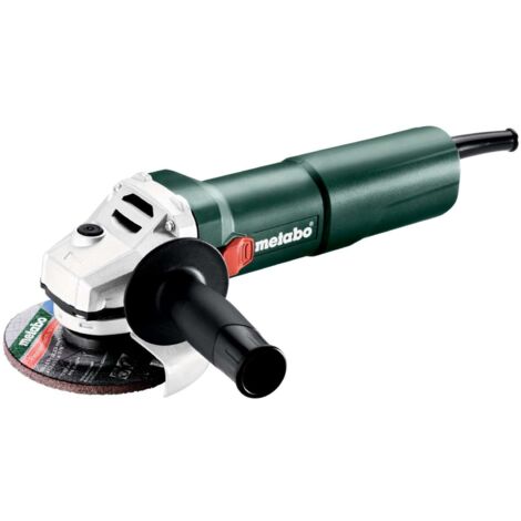 Metabo Utensili - Smerigliatrice angolare 115 mm, 1100 W 603613000