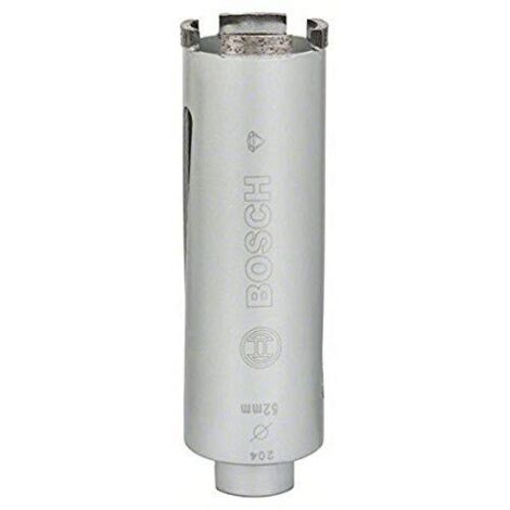 Corona diamantata da perforazione secco G 1/2 di pollice, Standard per universale, 52mm, 150mm, 4,7mm