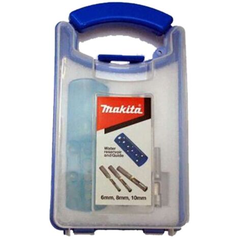 Makita Accessori - Set di 3 punte da trapano diamantate per piastrelle P-66628