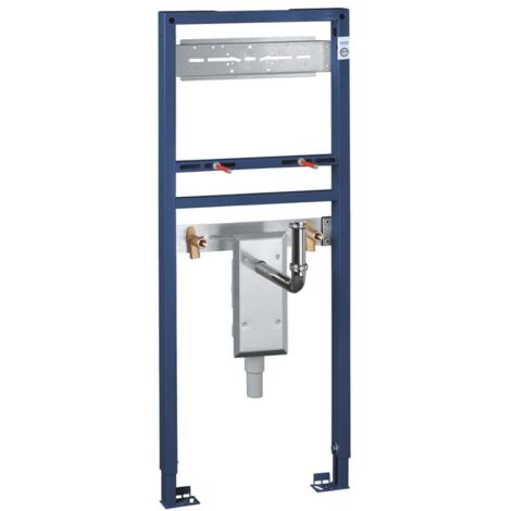 Mobile lavabo RAPID SL per miscelatore GROH monoforo o a parete