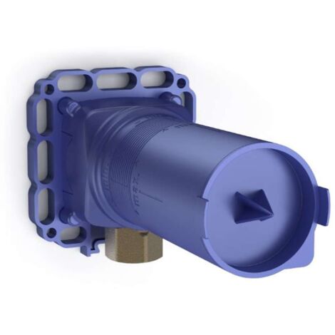 Hansa Matrix - Corpo incasso DN15 44040100 (1/2)