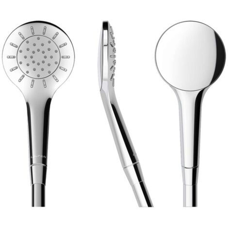 LAUFEN MyTwin100 Douchette à main, RubiClean, 1 jet, EcoChoice, (1/4)