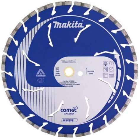 Makita Accessori - Disco da taglio diamantato 230x22,2 mm B-12784