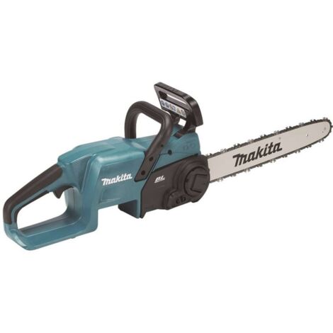 Makita Attrezzature da giardino - Motosega a batteria 18V 40 cm, senza batteria e caricabatterie DUC407ZX3 (1/5)