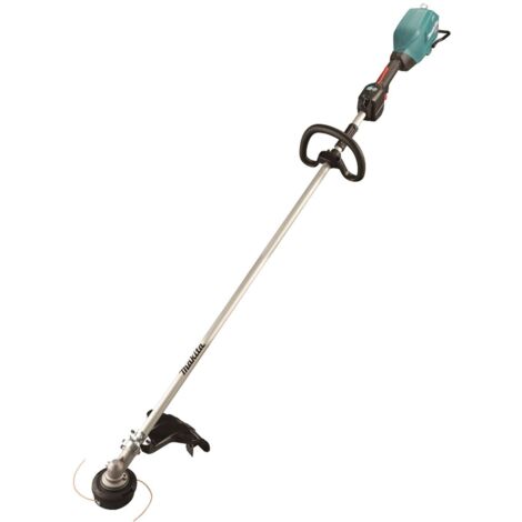 Makita Attrezzature da giardino - Decespugliatore a batteria 40V, sbraccio 43 cm, senza batteria e caricabatterie UR008GZ01