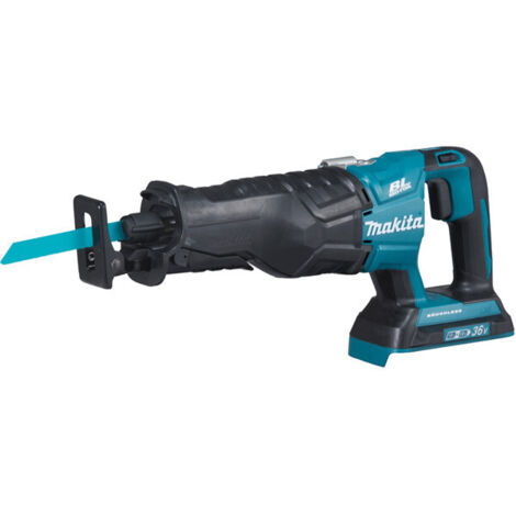 Makita Utensili - Sega universale a batteria 18V, senza batteria e caricabatterie DJR360Z
