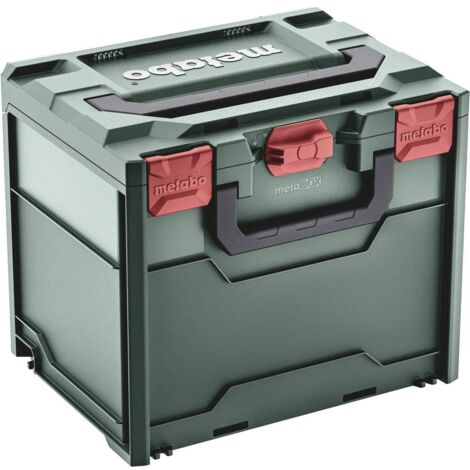 Metabo Accessori - Valigia portautensili metaBOX 340 626888000