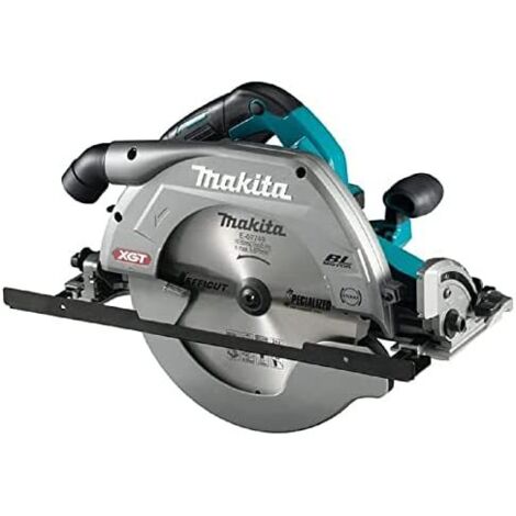 Makita Utensili - Sega circolare AKU 40V 270 mm, senza batteria e caricabatterie HS011GZ
