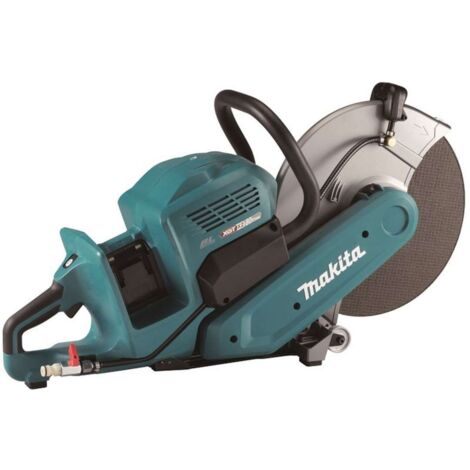 Tagliatrice a disco XGT 355mm 80Vmax (2x40V) - MAKITA - senza batteria né caricabatterie - CE001GZ