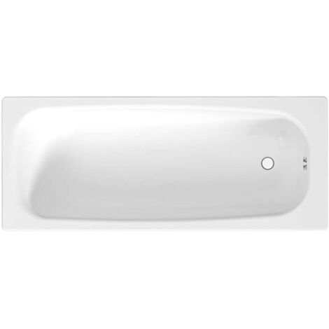 Jika Tanza - Vasca da bagno 1600x700 mm, bianco H2251910000001 (1/2)