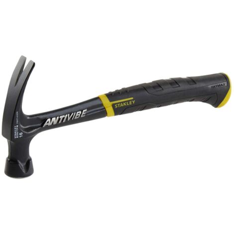Stanley HTS Klauenhammer FatMax flach 453g