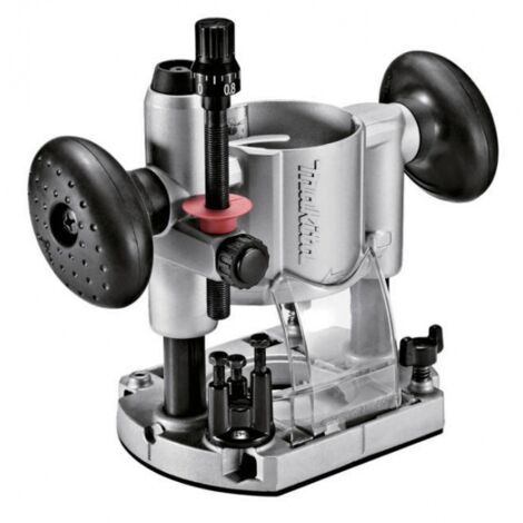 Makita 195563-0 Base affondamento per rifilatori e fresatrici