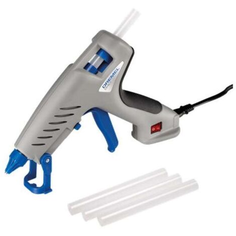 DREMEL - Pistola incollatrice a caldo 11 W F0130940JA