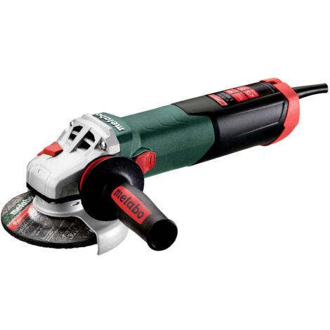 Metabo Utensili - Smerigliatrice angolare 125 mm, 1900 W 613108000