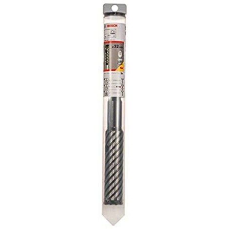 Bosch Professional 2 608 587 - 100 - Rebar Cutter de 4 taglienti, SDS-plus-9-32 x 120 300 mm (confezione 1) (1/3)