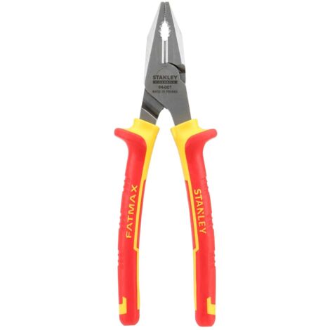 Stanley pinza isolata 1000v 175mm 084001