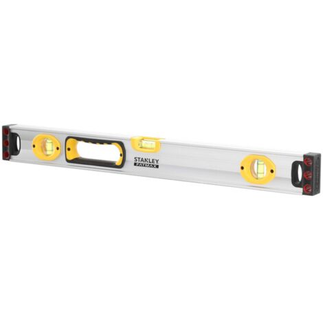 Stanley Accessori - Livella magnetica 60 cm 1-43-525
