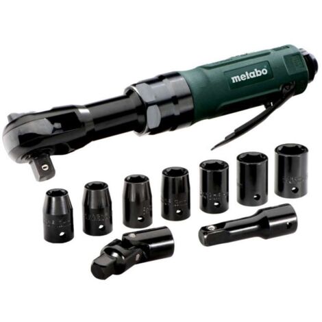 Metabo Utensili - Avvitatore pneumatico a cricchetto 604119500