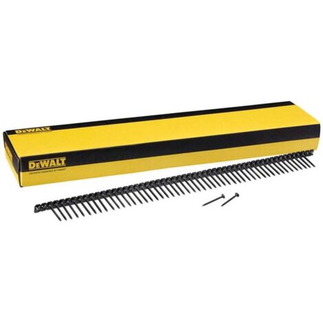 DeWALT Accessori - Viti per cartongesso, 55x3,5 mm, 1000 pz DWF4000550