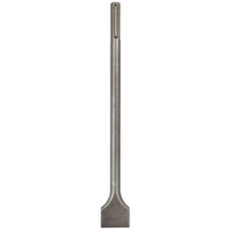 PUNTA PER SCALPELLO A SPATOLA  SDS-MAX DA 36 CM. - DT6824