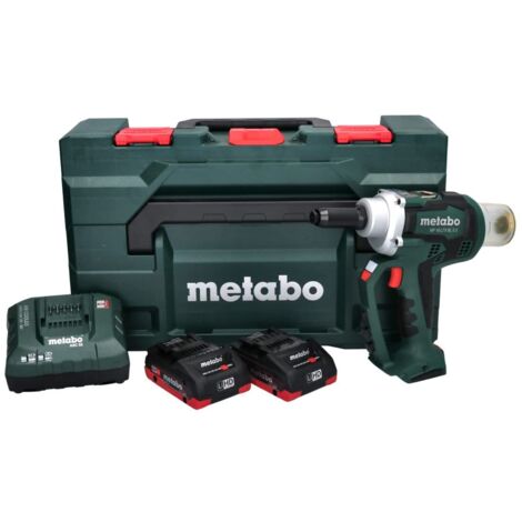 NP 18 LTX BL 5.0 (619002800) Pistola de remache ciego de batería