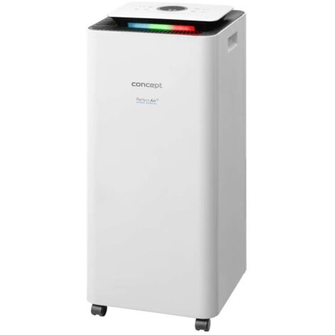 Concept - Deumidificatore e purificatore d'aria Perfect Air Smart, WiFi, bianco ov2220 (1/5)