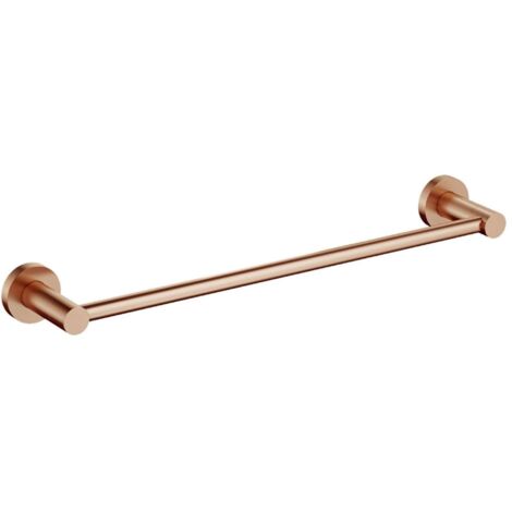 OMNIRES Modern Project - Porta asciugamani, lunghezza 40 cm, rame spazzolato MP60214CPB (1/2)
