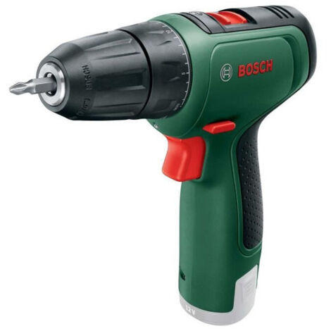 Bosch Utensili - Trapano avvitatore a batteria 12V, senza batteria e caricabatterie 06039D3005