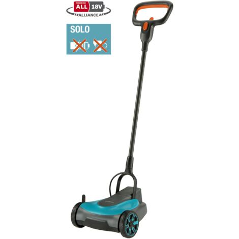 GARDENA Tagliaerba a batteria HandyMower 22/18V POWER FOR ALL, batteria non inclusa (14620-55)