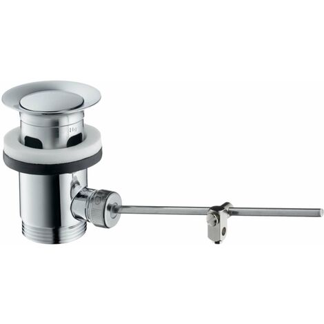 Hansgrohe Sistemi Di Scarico Sistema Di Scarico A Tirante Per Rubinetti Da Lavabo O Bidet