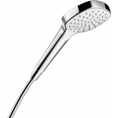 hansgrohe Croma Select E Douchette à main 1jet EcoSmart, (1/3)