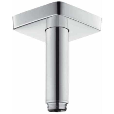 Hansgrohe Croma Select E - Braccio doccia 10 cm, cromato 27467000 (1/2)