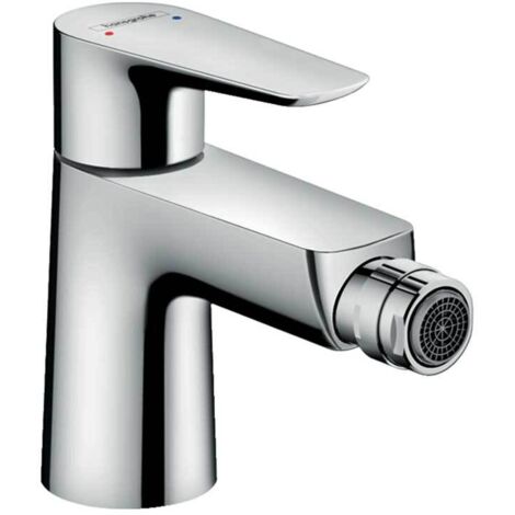 Rubinetto Bidet Hansgrohe Talis E Miscelatore Monocomando Cromo 71720000 Cromo