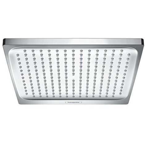 Soffione Doccia Hansgrohe Crometta E 240 1 JET Cromo  26726000 Cromo