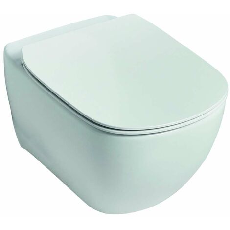 Tavoletta Wc Ideal Standard Ideal Life B T500301 sgancio rapido