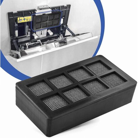 Geberit Accessori - Filtro ai carboni attivi 242.555.00.1
