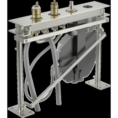 Hansa Compact - Corpo incasso per miscelatore a 4 fori per vasca da bagno 53020300