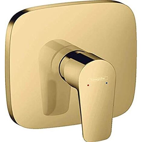 hansgrohe Talis E mitigeur de douche à levier unique encastré,