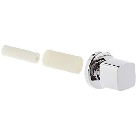 Hansgrohe Metris New - Rubinetto d'arresto E ad incasso, cromato 31677000